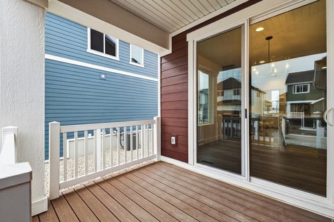 Tiny photo for 2833 W 2705 N #68, Plain City, UT 84404 (MLS # 2127664)