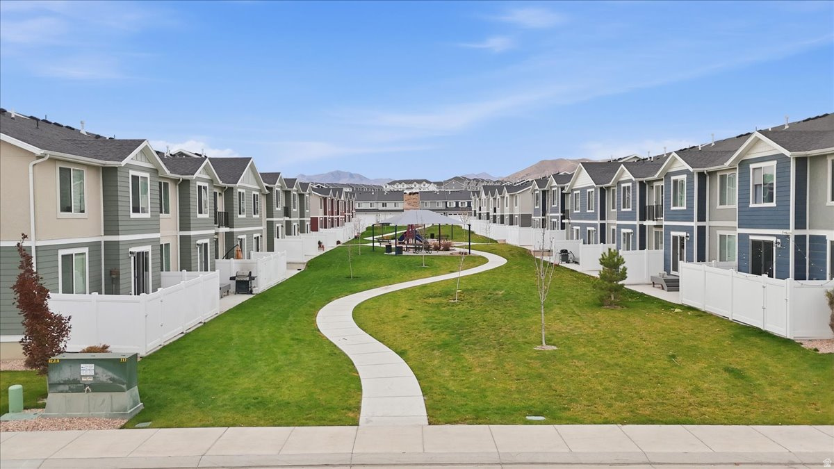 COLD SPRING RANCH - Residential