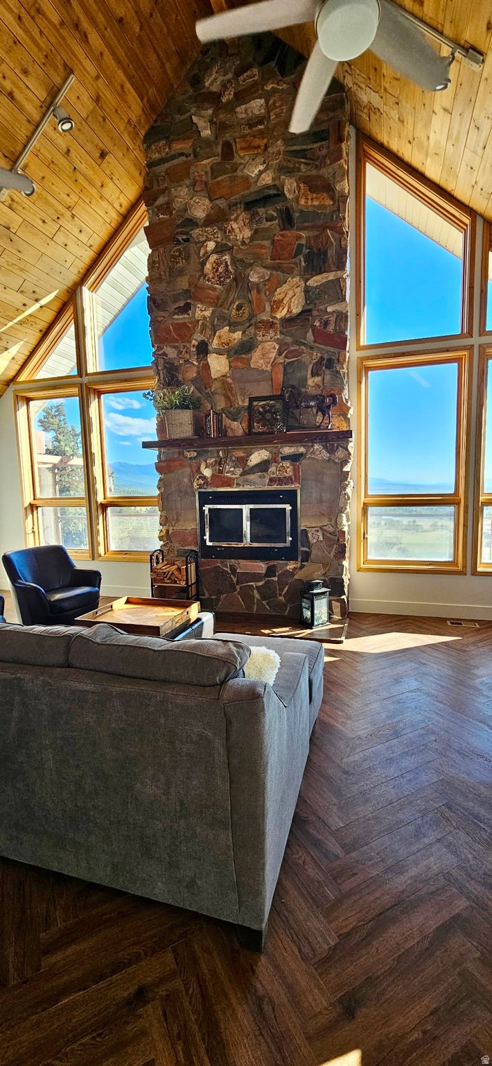 Photo of 25800 N CLEMENTS LN, Fairview, UT 84629 (MLS # 2184160)