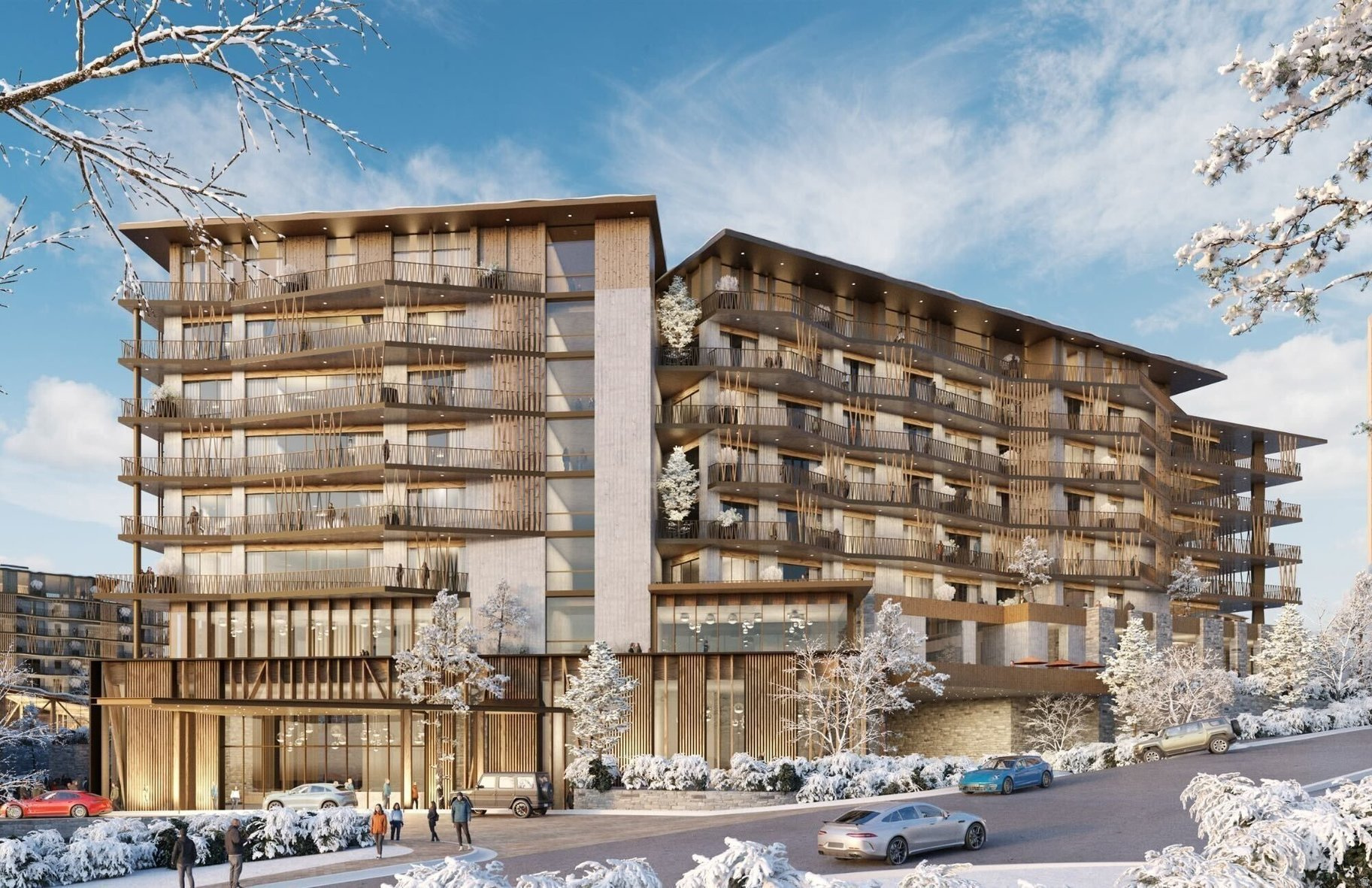 CORMONT - Residential