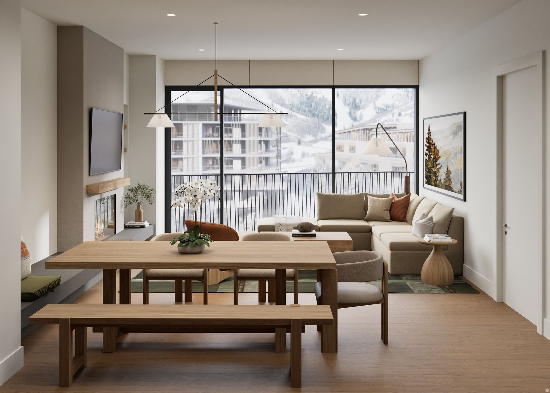 CORMONT - Residential