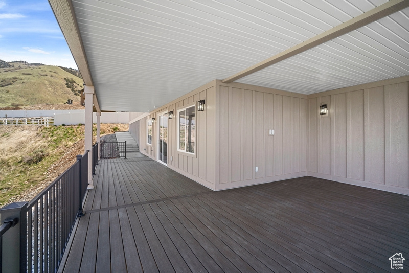BONNEVILLE TRAIL - Residential