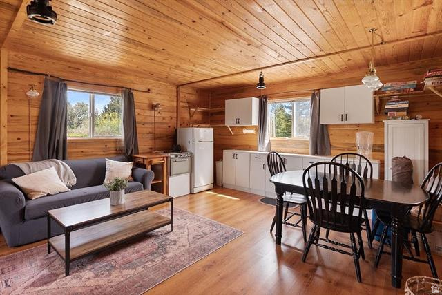 SQUAW CREEK RANCHETTES - Land