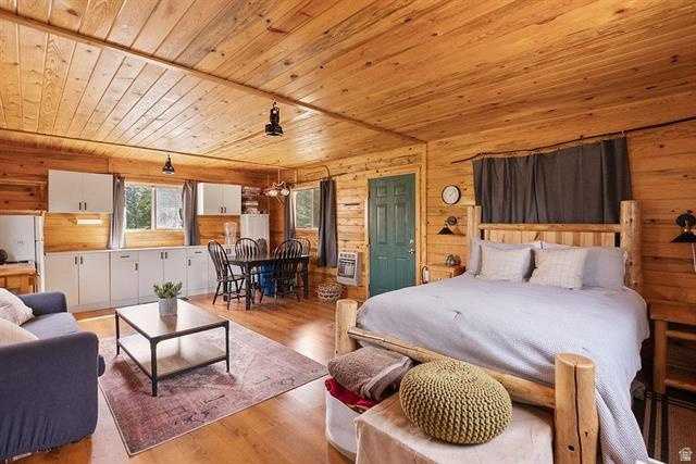 SQUAW CREEK RANCHETTES - Land