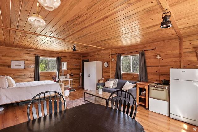 SQUAW CREEK RANCHETTES - Land