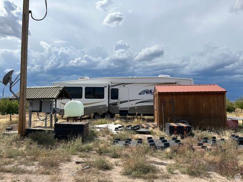 Vacant Land For Sale - 5700 W 19.6 Acres Beryl W/utilities<br/> Iron County, Beryl, UT 84714