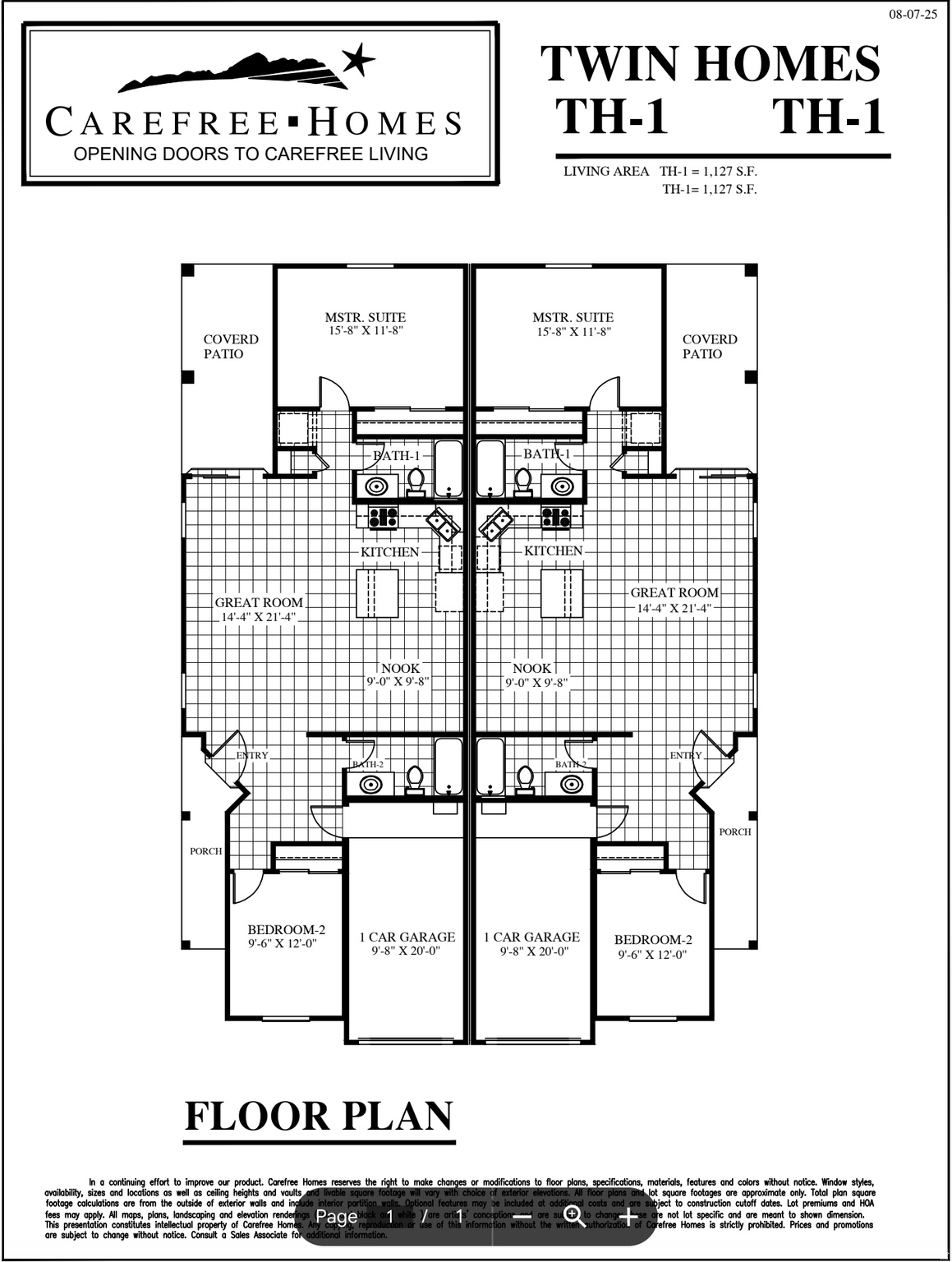 Main image without alt text