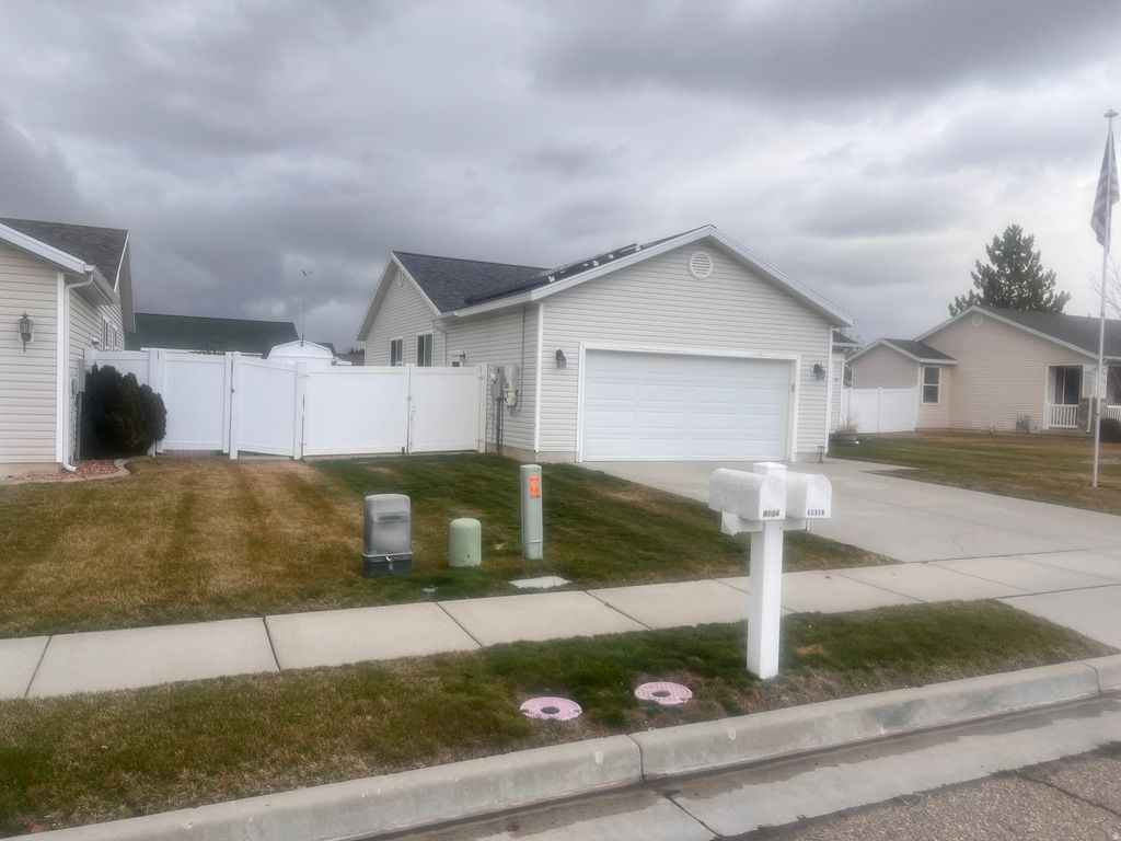 Photo of 4096 W 5075 S, Roy, UT 84067 (MLS # 2141369)