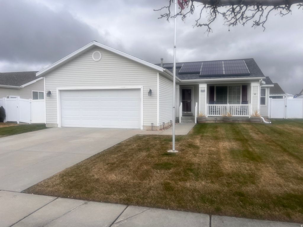 Photo of 4096 W 5075 S, Roy, UT 84067 (MLS # 2141369)