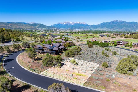 Vacant Land For Sale - 123 N Club Cabins Way #CC-27<br/> Heber City, UT 84032