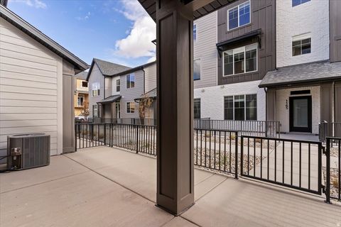 Tiny photo for 1156 N CLIFTON DR N #115, North Salt Lake, UT 84054 (MLS # 2123183)