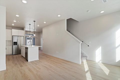 Tiny photo for 1156 N CLIFTON DR N #115, North Salt Lake, UT 84054 (MLS # 2123183)