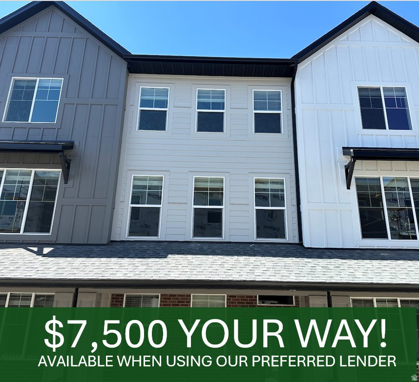 CLIFTON PLACE TOWNHOMES - Residential