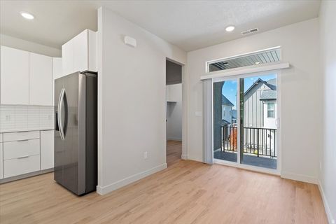Tiny photo for 1156 N CLIFTON DR N #115, North Salt Lake, UT 84054 (MLS # 2123183)