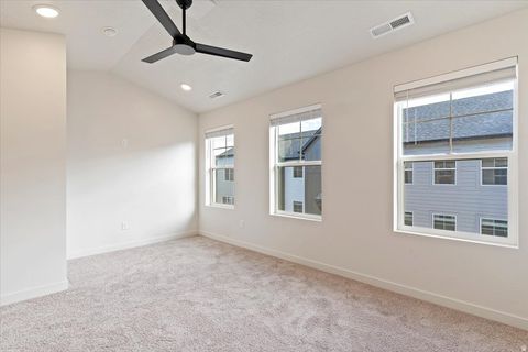 Tiny photo for 1156 N CLIFTON DR N #115, North Salt Lake, UT 84054 (MLS # 2123183)