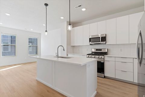 Tiny photo for 1156 N CLIFTON DR N #115, North Salt Lake, UT 84054 (MLS # 2123183)