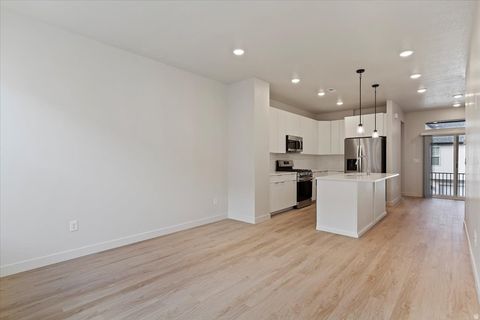 Tiny photo for 1156 N CLIFTON DR N #115, North Salt Lake, UT 84054 (MLS # 2123183)