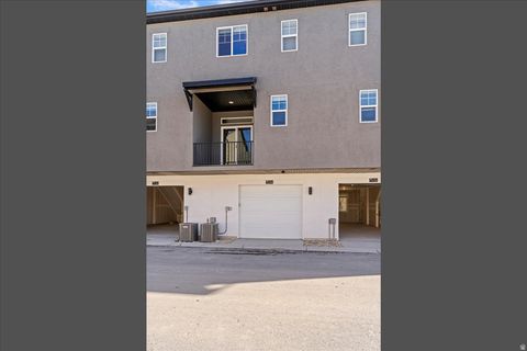 Tiny photo for 1156 N CLIFTON DR N #115, North Salt Lake, UT 84054 (MLS # 2123183)