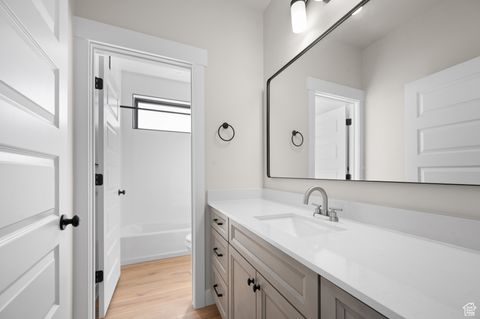 Tiny photo for 281 E ENDURANCE CIR, Draper, UT 84020 (MLS # 2117008)