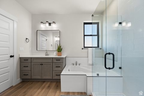 Tiny photo for 281 E ENDURANCE CIR, Draper, UT 84020 (MLS # 2117008)