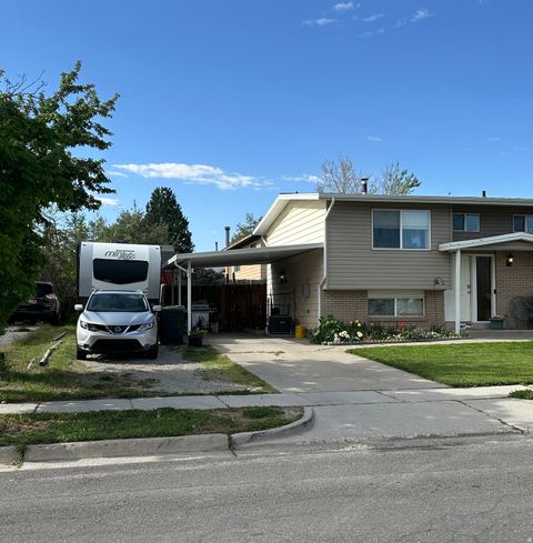 Tiny photo for 6497 W 3860 S, West Valley City, UT 84128 (MLS # 2152184)