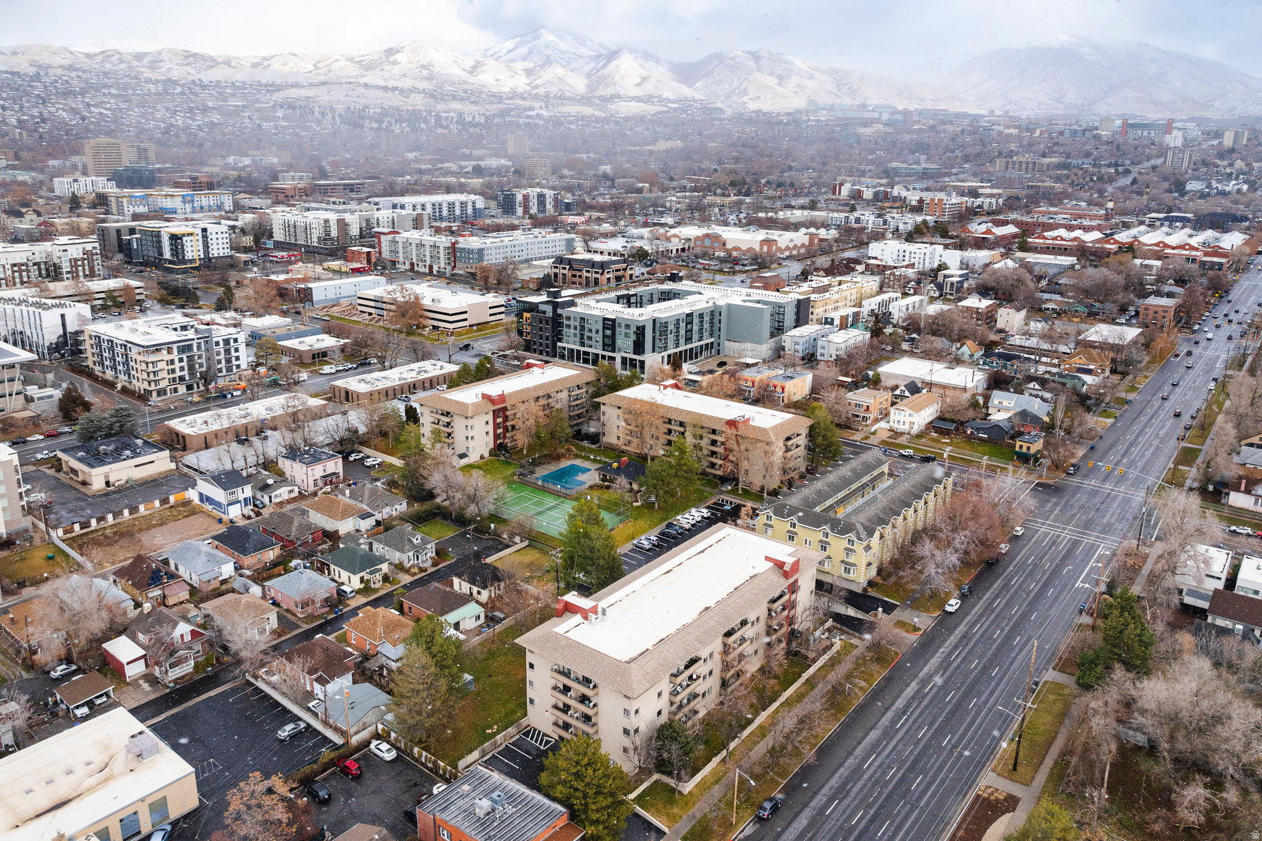 TOWNE PARK - Residential