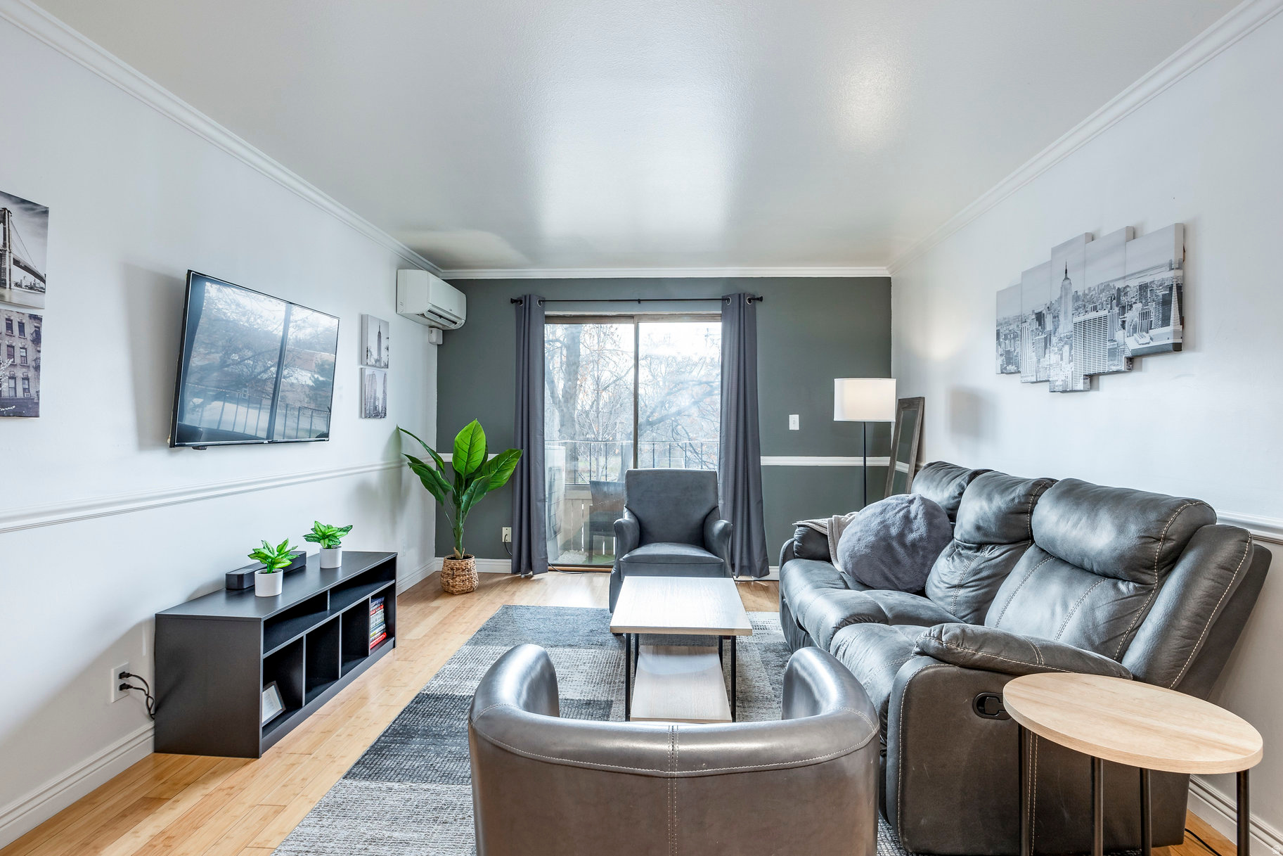 TOWNE PARK - Residential