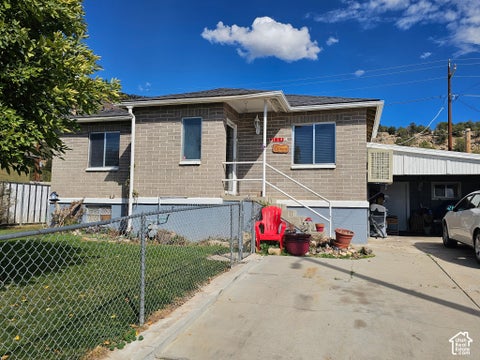 Photo of 118 VALLEY VIEW DR, Sunnyside, UT 84539 (MLS # 2189880)