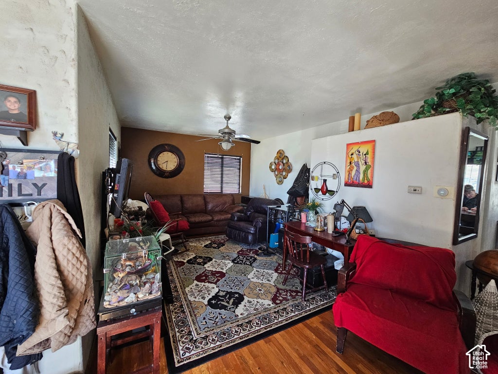 Photo of 118 VALLEY VIEW DR, Sunnyside, UT 84539 (MLS # 2189880)
