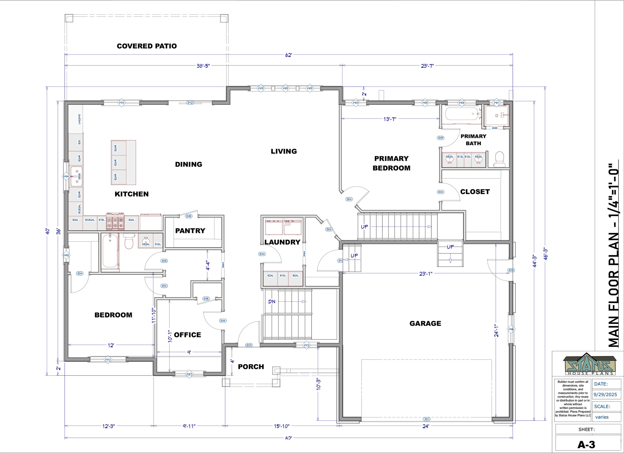 WINN RIDGE SUBDIVISION - Residential
