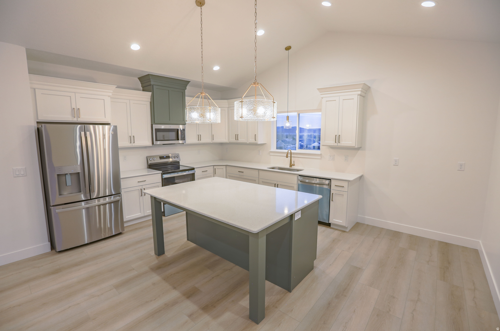 WINN RIDGE SUBDIVISION - Residential