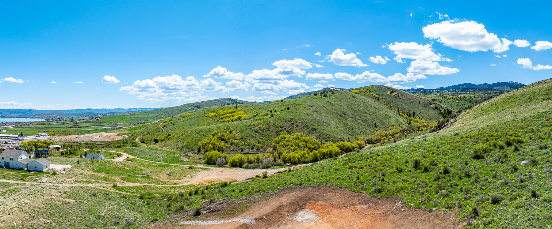 LAKE VIEW AT BEAR LAKE - Land