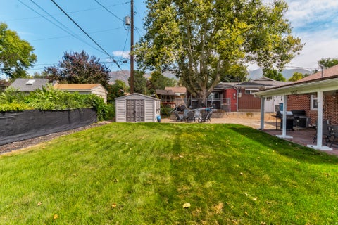 Tiny photo for 169 CRESTWOOD RD, Kaysville, UT 84037 (MLS # 2182548)