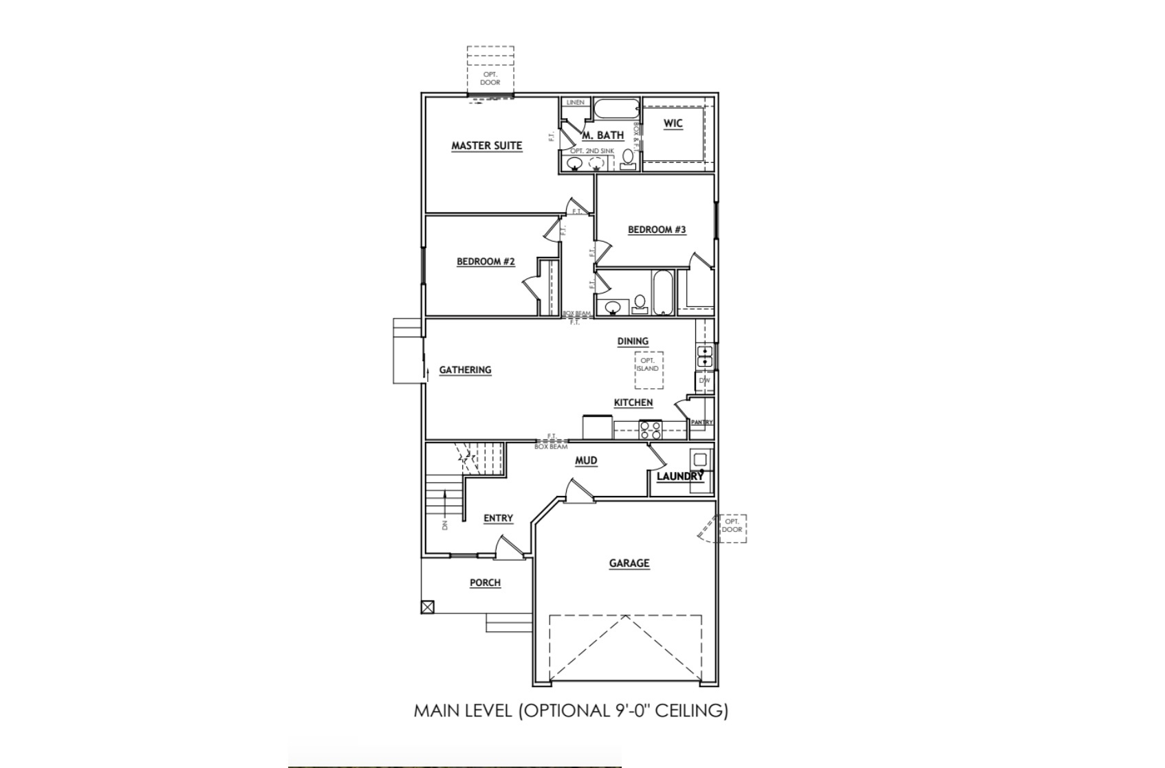 MAPLETON VILLAGE - Residential