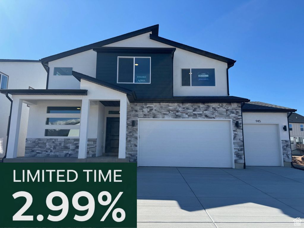 Photo of 945 W MOTOR VU DR #206, Riverdale, UT 84405 (MLS # 2118904)