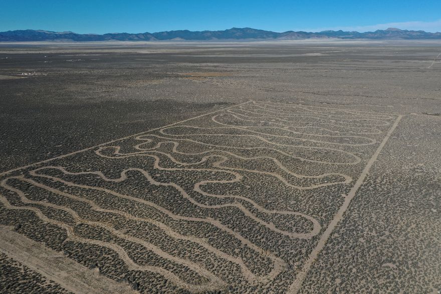 2.05 acre land opportunity just off the highway 55 in Beryl Utah. Near School. This parcel offers outstanding visibility, easy access, and proximity to major roadways, making it ideal for development or long-term investment. A rare chance to secure land in a high-demand corridor with strong future potential. Power is within a few hundred feet away on the north side of Highway 56.