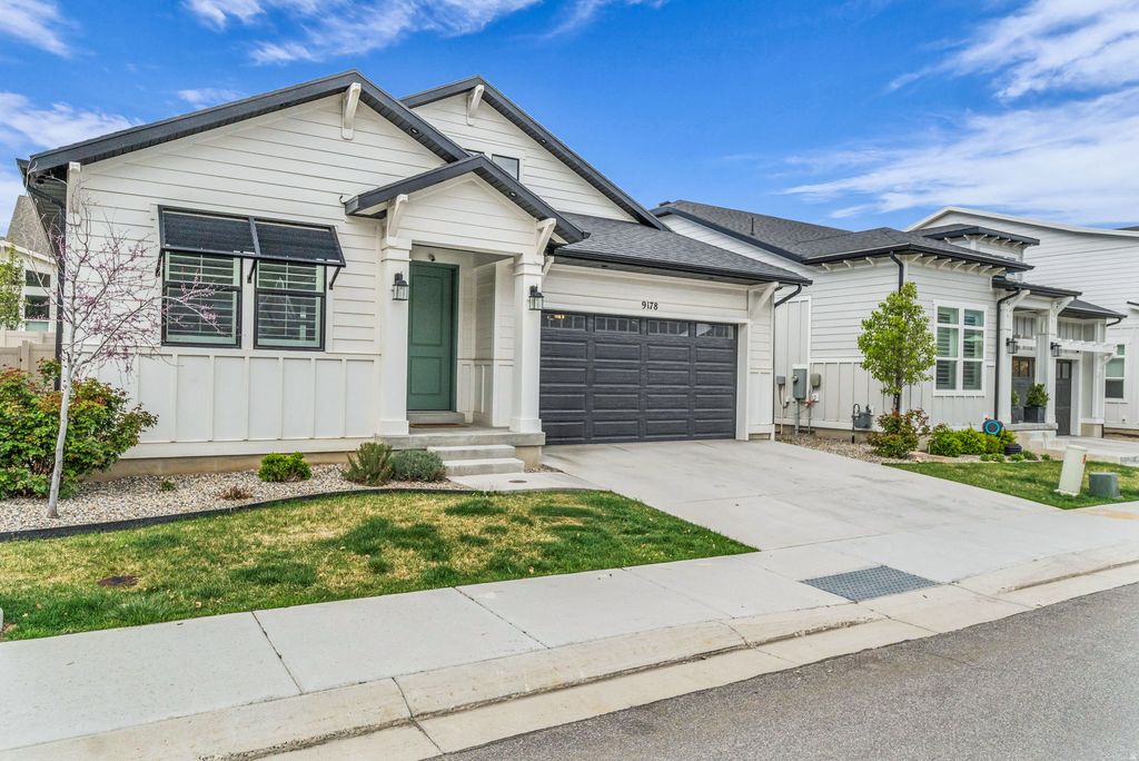 Photo of 9178 S RENOIR LN, Cottonwood Heights, UT 84093 (MLS # 2149313)