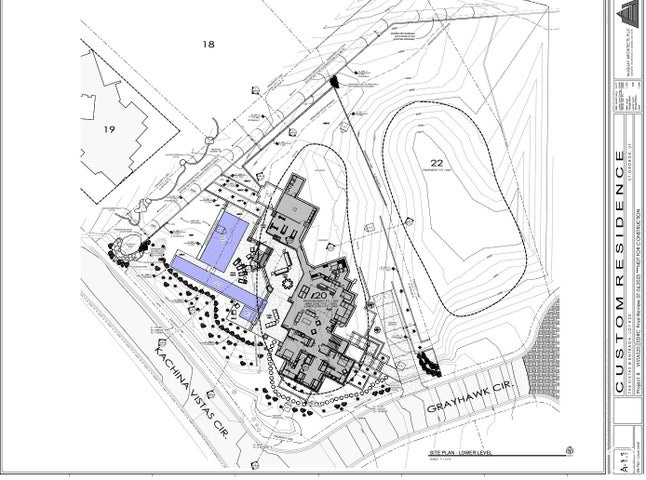 VISTAS AT ENTRADA - Residential