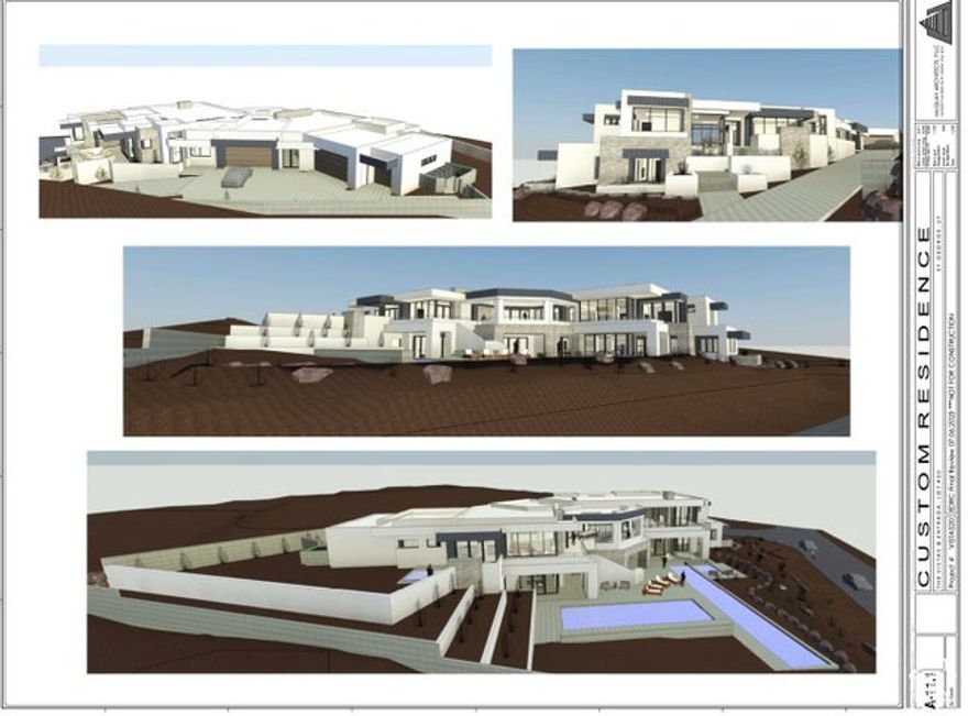 Amazing home by Shakespeare Development, designed by Mcquay Architects. Additional homes and lots available. Contact sales agent.