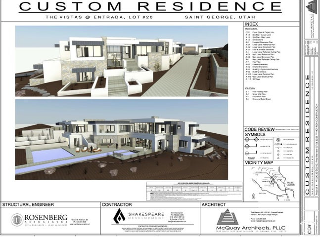 VISTAS AT ENTRADA - Residential