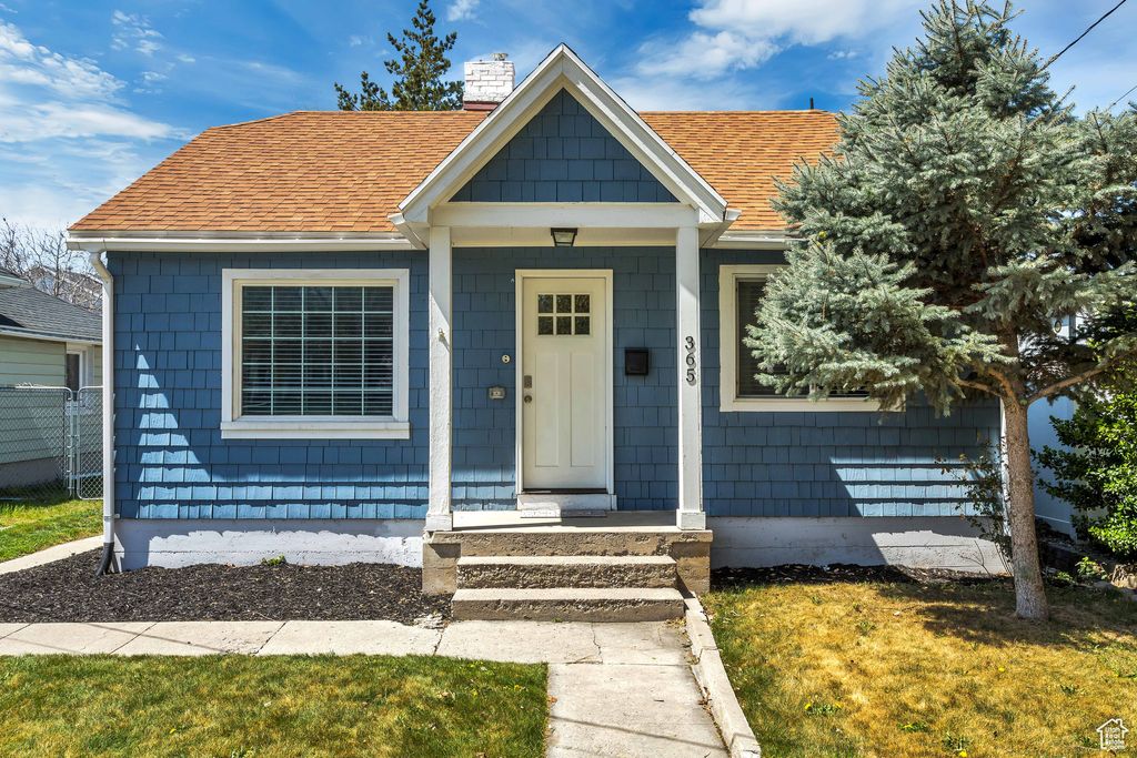 Photo of 365 N 100 W, American Fork, UT 84003 (MLS # 2119422)