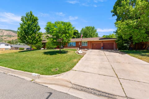 Tiny photo for 4260 TAYLOR AVE, Ogden, UT 84403 (MLS # 2166448)