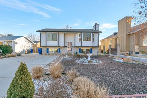 Photo of 3981 W 6135 S, Taylorsville, UT 84129 (MLS # 2132240)