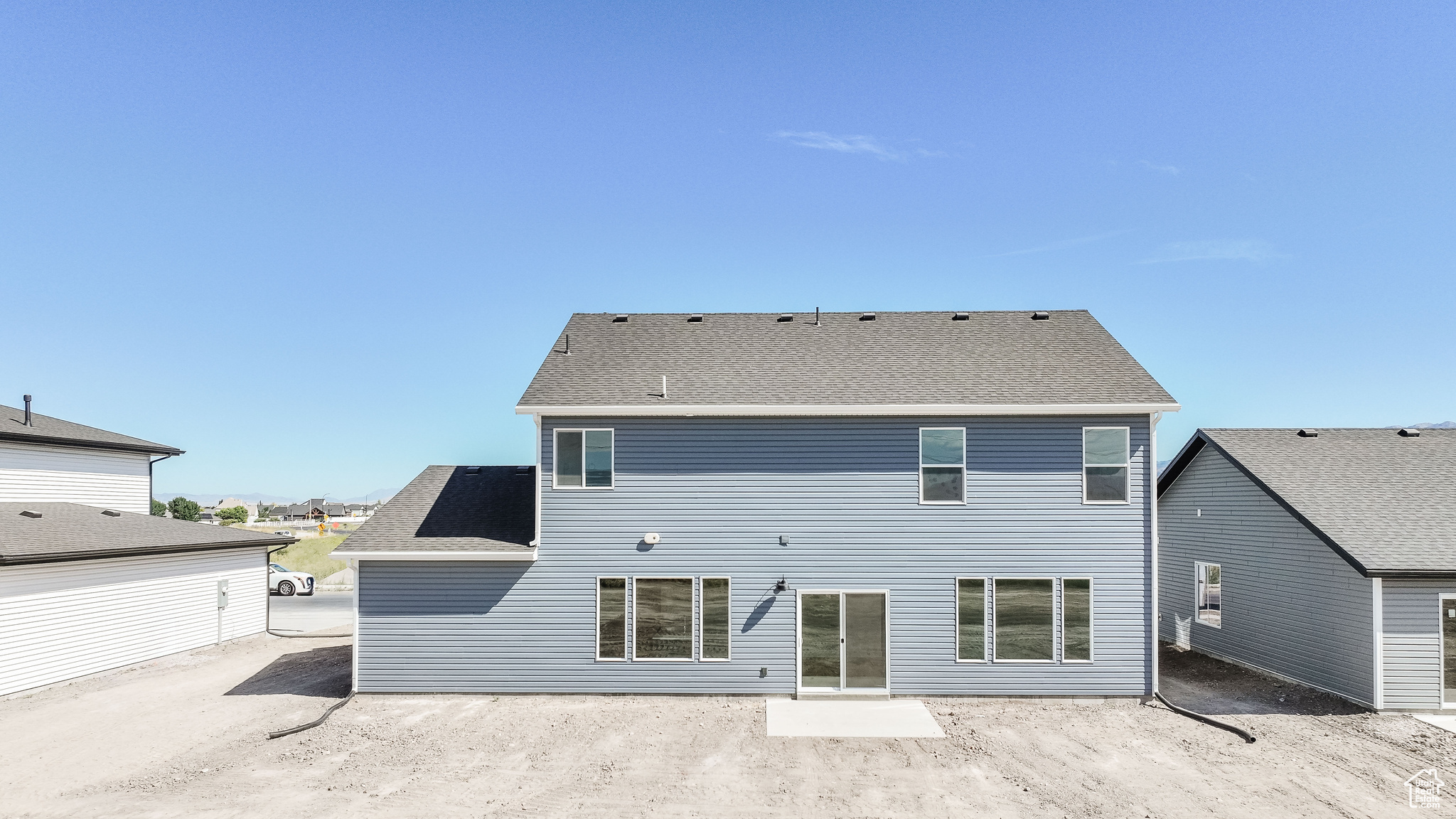 NIBLEY MEADOWS - Residential