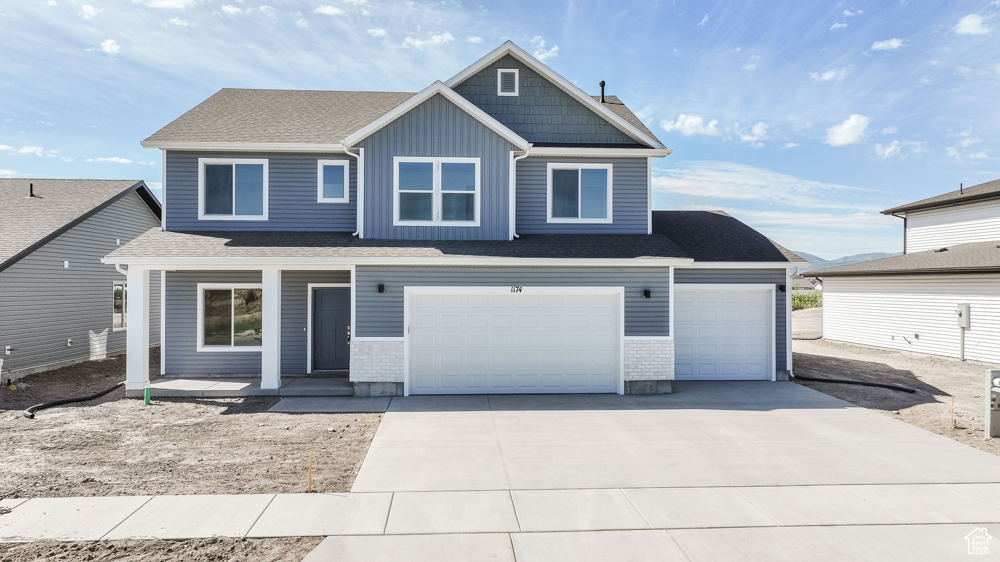 NIBLEY MEADOWS - Residential