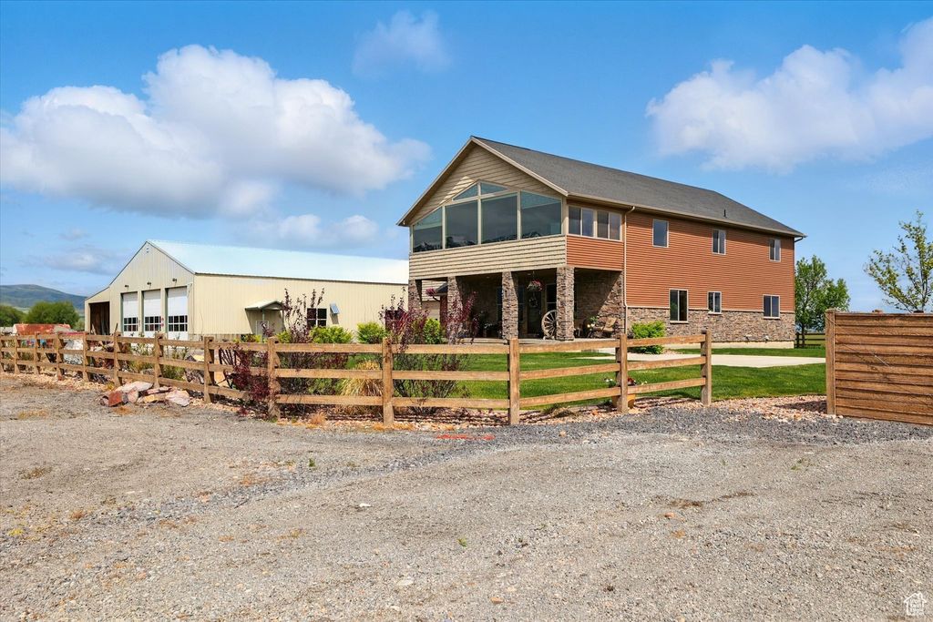 Photo of 3703 W 600 S, Logan, UT 84321 (MLS # 2086102)