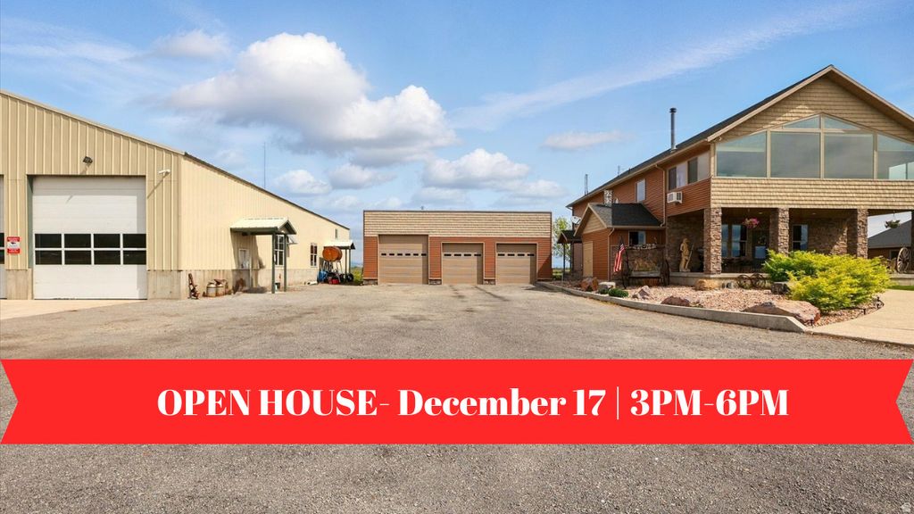 Photo of 3703 W 600 S, Logan, UT 84321 (MLS # 2086102)