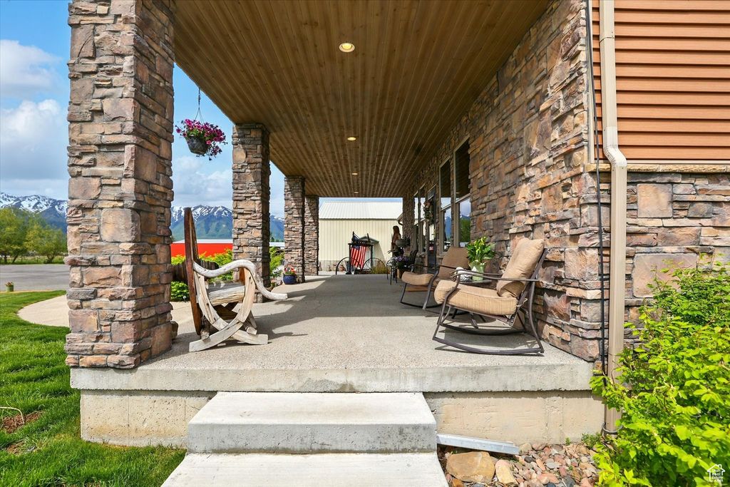 Photo of 3703 W 600 S, Logan, UT 84321 (MLS # 2086102)