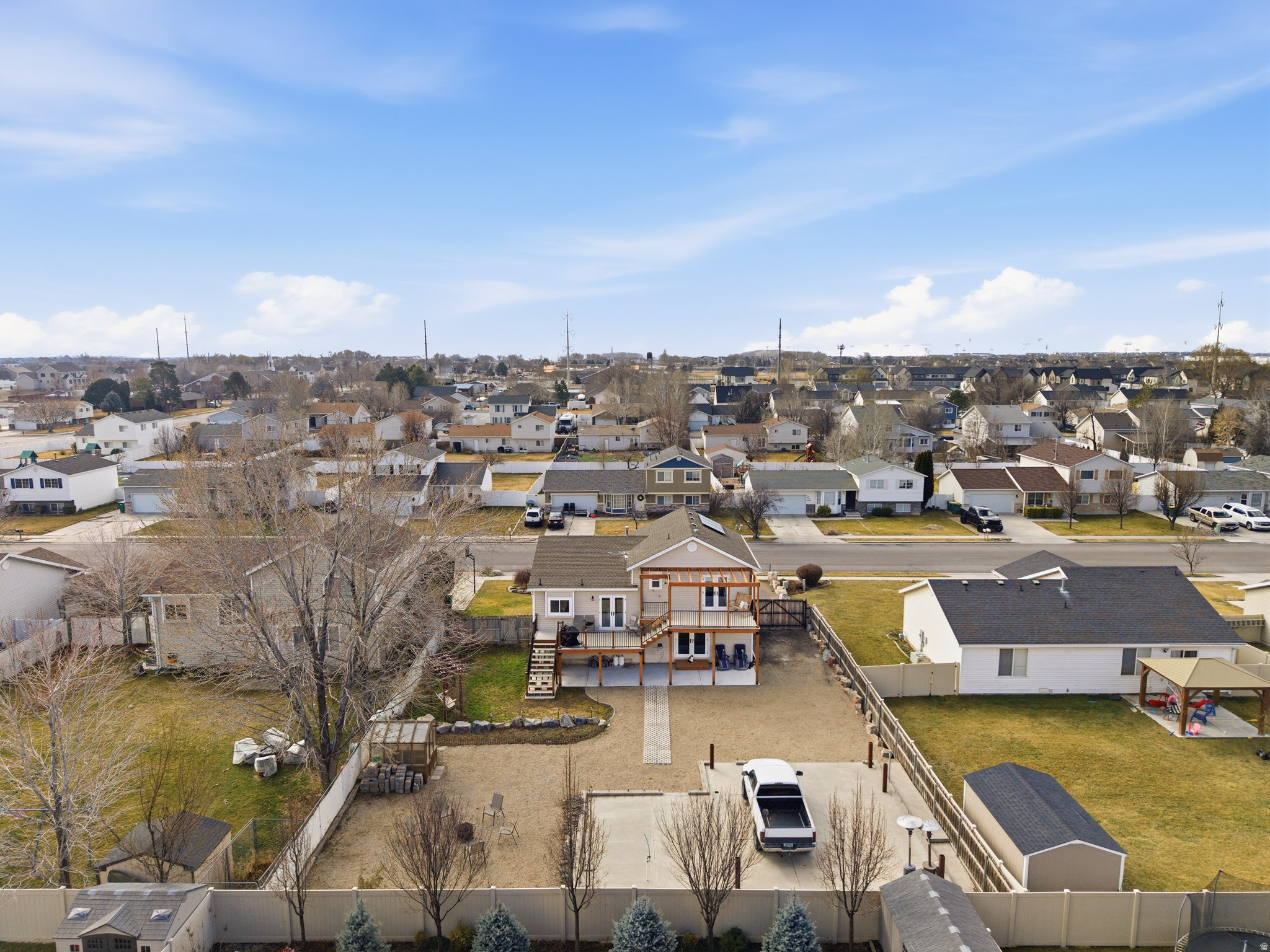 STAGE COACH CROSSING - Residential