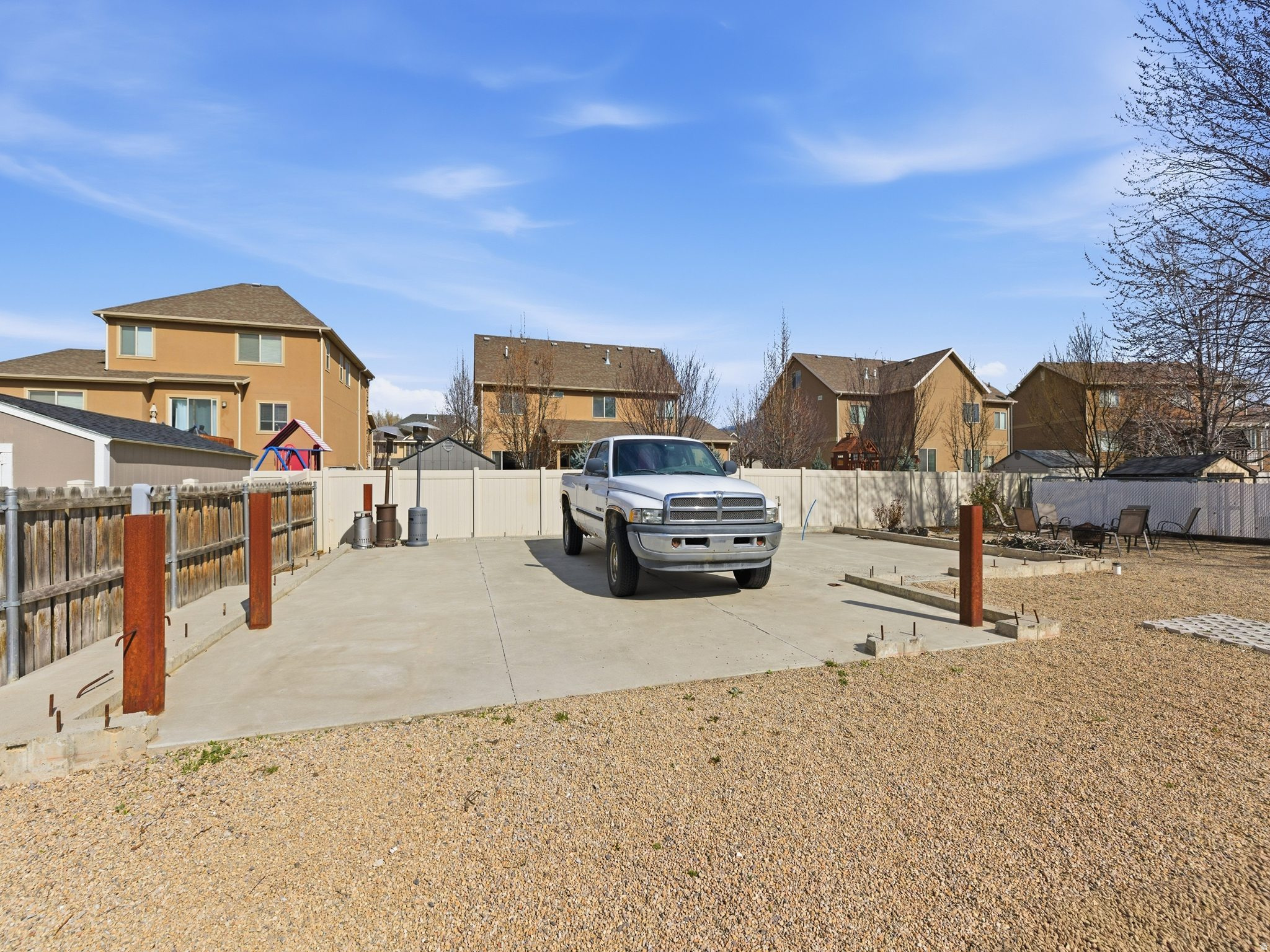 STAGE COACH CROSSING - Residential